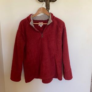 Dylan’s Women’s XL Red Sweater